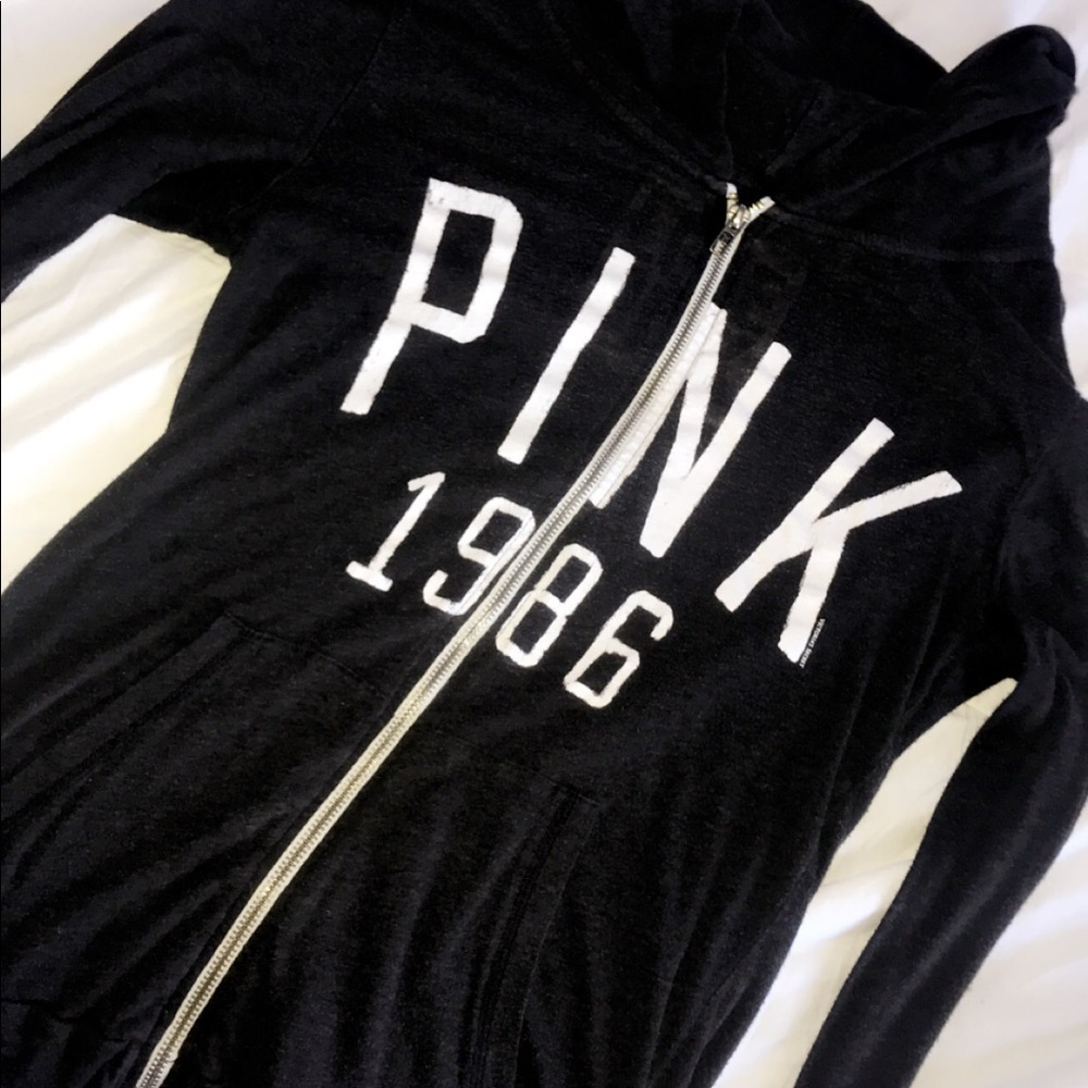 Victoria Secret (PINK) Zip-up